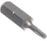 Бита (25 мм; 3 шт) TORX T8 XH Bosch 2607001601 2