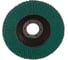 Круг лепестковый Best for Inox для УШМ (115х22,2 мм; К40) Bosch 2608608267 2