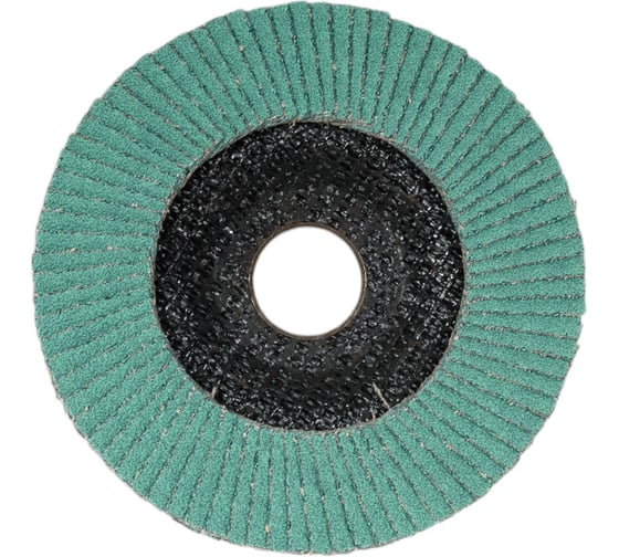 Круг лепестковый Best for Inox для УШМ (115х22,2 мм; К60) Bosch 2608608268