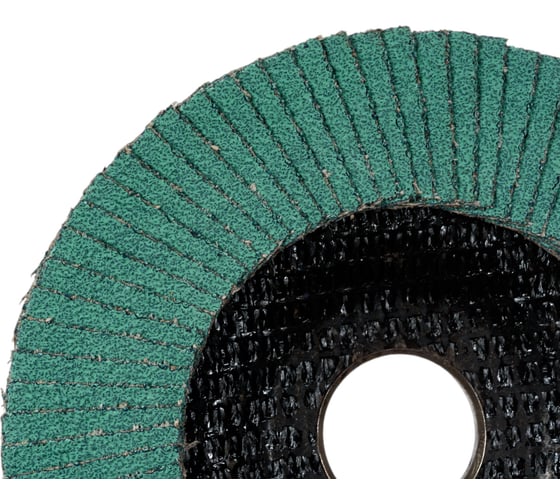 Круг лепестковый Best for Inox для УШМ (115х22,2 мм; К60) Bosch 2608608268