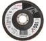 Круг лепестковый Best for Inox для УШМ (125х22.2 мм; P80) Bosch 2608608278 1
