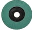 Круг лепестковый Best for Inox для УШМ (125х22.2 мм; P80) Bosch 2608608278 2
