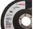 Круг лепестковый Best for Inox для УШМ (125х22.2 мм; P80) Bosch 2608608278 3
