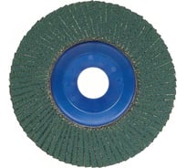 Круг лепестковый Best for Inox для УШМ (115х22,2 мм; К80) Bosch 2608608273