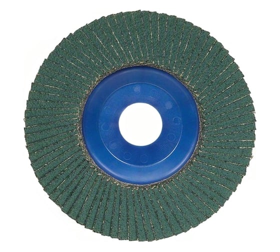 Круг лепестковый Best for Inox для УШМ (125х22,2 мм; К40) Bosch 2608608280 1
