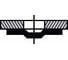 Круг лепестковый Best for Inox для УШМ (125х22,2 мм; К80) Bosch 2608608282 2