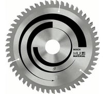 Диск циркулярный Multi Material для ручных циркулярных пил (130х20 мм; Z42) Bosch 2608641195