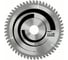 Диск циркулярный Multi Material для ручных циркулярных пил (200х30 мм; Z54) Bosch 2608640510 1