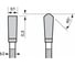Диск циркулярный Multi Material для ручных циркулярных пил (200х30 мм; Z54) Bosch 2608640510 2