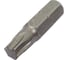 Бита (25 мм; 25 шт) TORX T30 XH Bosch 2607002499 1
