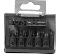 Набор бит (25 мм; 11 шт) TORX XH Bosch 2607001925
