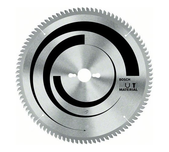 Диск циркулярный Multi Material (210х30 мм; Z80) Bosch 2608640445 1