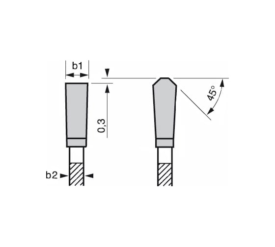 Диск циркулярный Multi Material (400х30 мм; Z96) Bosch 2608640771