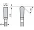 Диск циркулярный Multi Material (260х30 мм; Z80) Bosch 2608641204 2