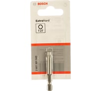 Бита (49 мм; 1 шт) TORX T27 XH Bosch 2607001640