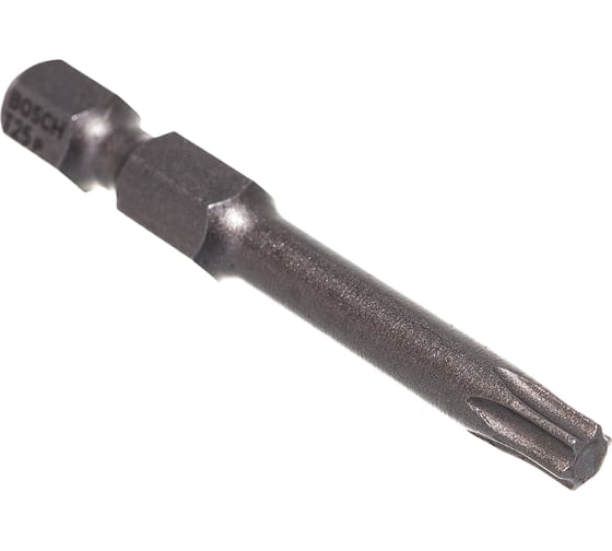 Бита (49 мм; 1 шт) TORX T25 XH Bosch 2607001638