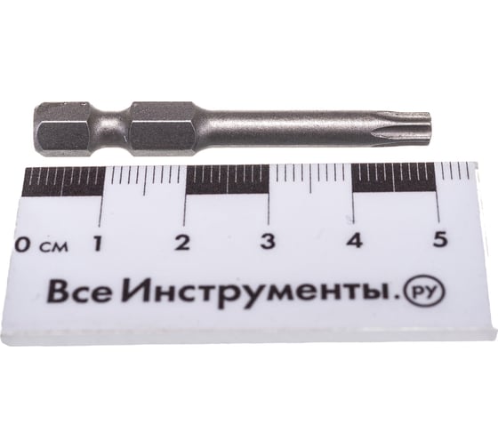 Бита (49 мм; 1 шт) TORX T25 XH Bosch 2607001638