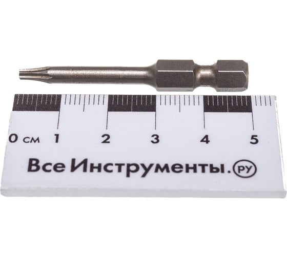 Бита (49 мм; 1 шт) TORX T9 XH Bosch 2607001630