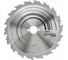 Диск Speedline Wood для ручных циркулярных пил (130х16 мм; Z12) Bosch 2608640829 1
