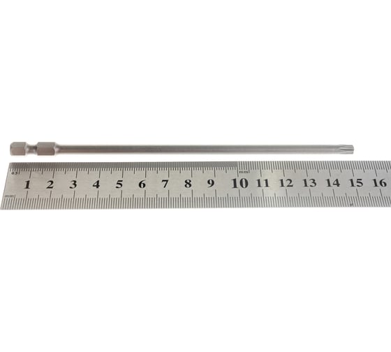 Бита (152 мм; 1 шт) TORX T25 XH Bosch 2607001670