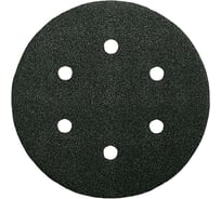 Шлифлист для эксцентриковых шлифмашин по камню 50 шт. (150 мм; К320) Bosch 2608608034