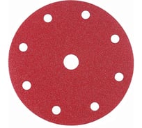 Шлифлист для эксцентриковых шлифмашин по дереву 50 шт. (150 мм; К120) Bosch 2608607855