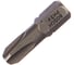 Бита (25 мм; 100 шт) PHILLIPS 3 XH Bosch 2607001517 1