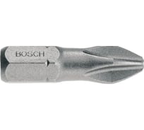 Бита (25 мм; 100 шт) PHILLIPS 2 XH Bosch 2607001514