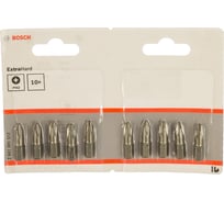 Бита (25 мм; 10 шт) PHILLIPS 2 XH Bosch 2607001512