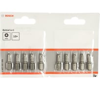 Бита (25 мм; 10 шт) PHILLIPS 1 XH Bosch 2607001509