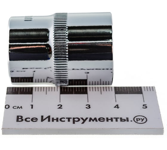 Головка торцевая (1/2"; 21 мм) Ombra 112021