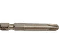 Бита (49 мм; 25 шт) PHILLIPS 3 XH Bosch 2607002504