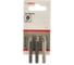 Бита (51 мм; 3 шт) PHILLIPS 1 XH Bosch 2607001520 5