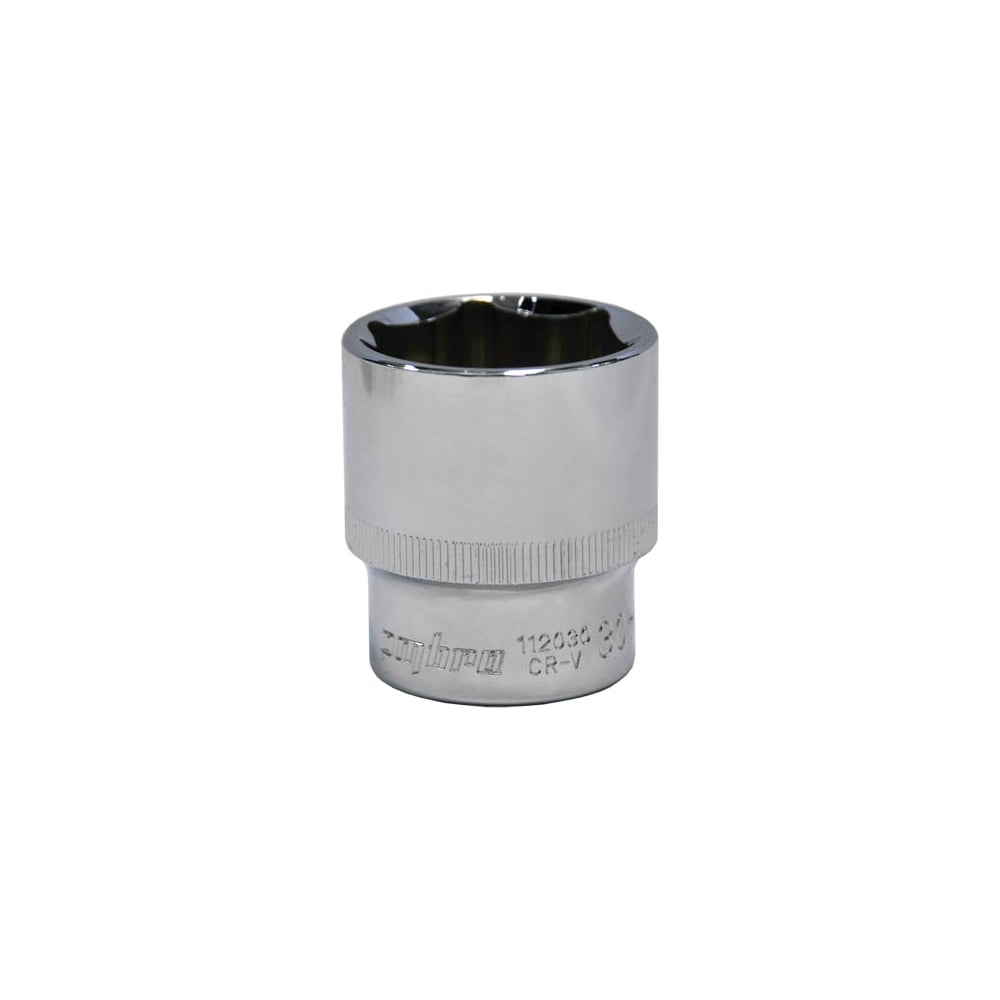 Головка торцевая 30 мм (1/2") 6 гр. (OMBRA) 06685