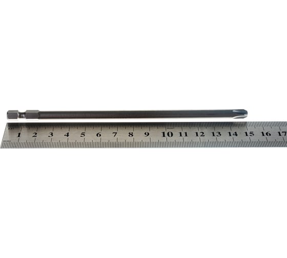 Бита (152 мм; 1 шт) PHILLIPS 3 XH Bosch 2607001542
