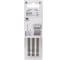 Бита (89 мм; 3 шт) PHILLIPS 3 XH Bosch 2607001537 4