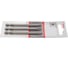 Бита (89 мм; 3 шт) PHILLIPS 3 XH Bosch 2607001537 5