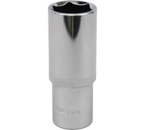 Головка торцевая глубокая (1/2"; 21 мм) Ombra 112121