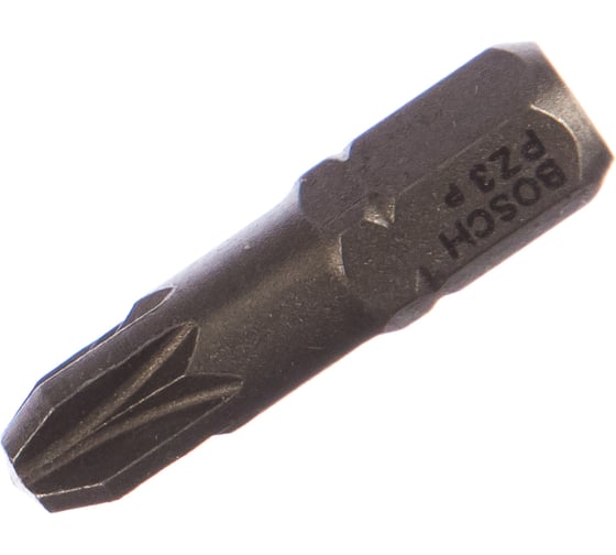 Бита (25 мм; 100 шт) POZIDRIV 3 XH Bosch 2607001565 1