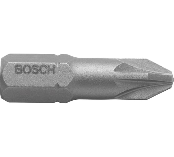 Бита (25 мм; 10 шт) POZIDRIV 2 XH Bosch 2607001559 1