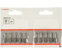 Бита (25 мм; 10 шт) POZIDRIV 1 XH Bosch 2607001555