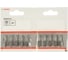 Бита (25 мм; 10 шт) POZIDRIV 1 XH Bosch 2607001555 1