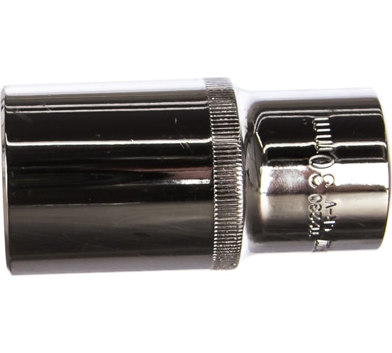 Головка торцевая 12-гранная глубокая (1/2"; 30 мм) Ombra 112230 1