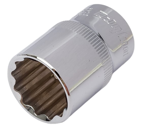 Головка 12-гранная (1/2"; 19 мм) Ombra 112319