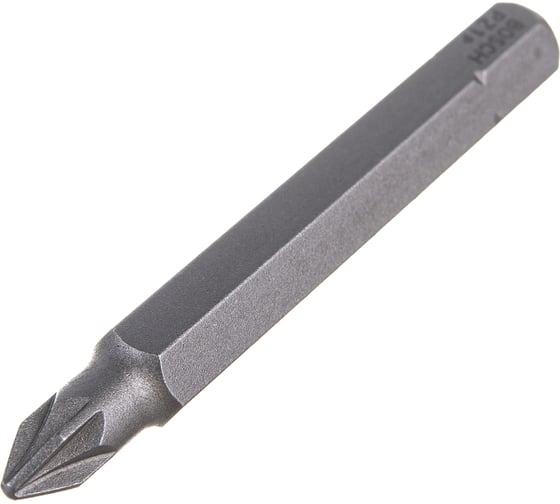 Бита (51 мм; 3 шт) POZIDRIV 1 XH Bosch 2607001569 1