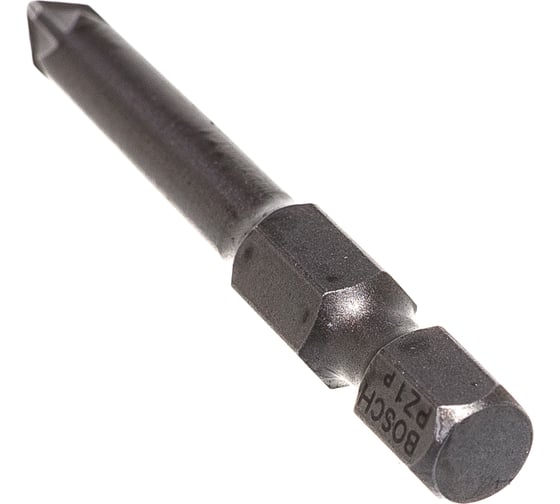 Бита (49 мм; 3 шт) POZIDRIV 1 XH Bosch 2607001575