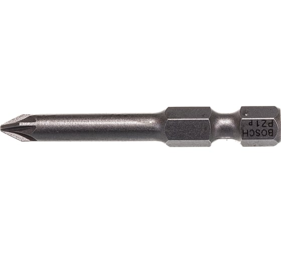 Бита (49 мм; 3 шт) POZIDRIV 1 XH Bosch 2607001575