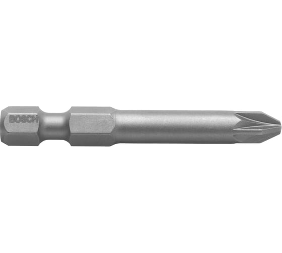 Бита (49 мм; 3 шт) POZIDRIV 3 XH Bosch 2607001579 1