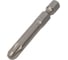 Бита (49 мм; 25 шт) POZIDRIV 3 XH Bosch 2607002507 1