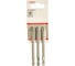 Бита (89 мм; 3 шт) POZIDRIV 2 XH Bosch 2607001583 1